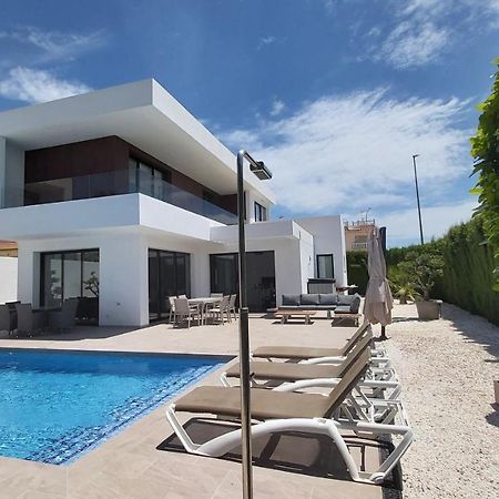 Villa La Mariña Exterior foto