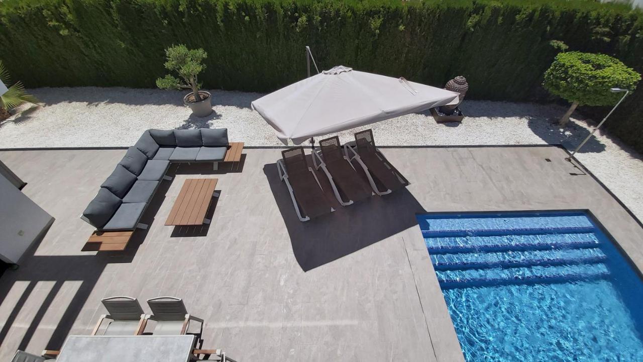 Villa La Mariña Exterior foto