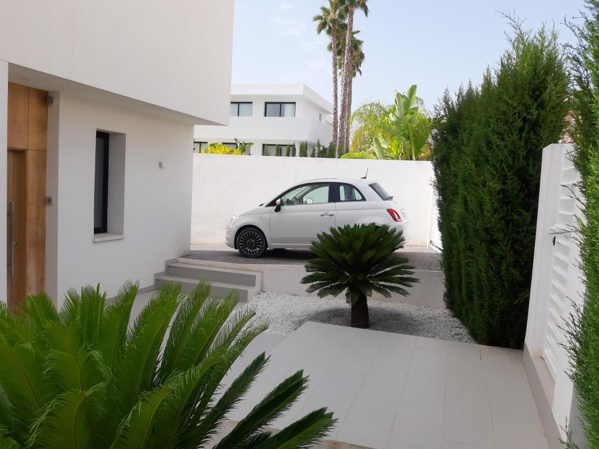 Villa La Mariña Exterior foto