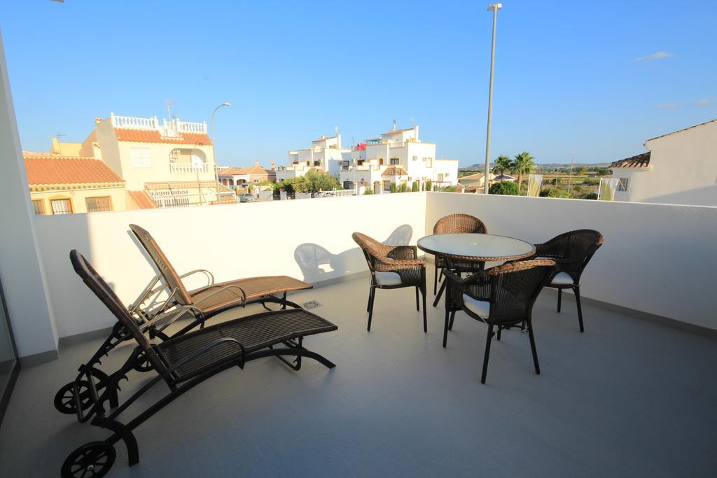 Villa La Mariña Exterior foto